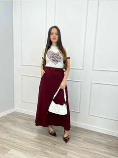 CONJUNTO MAX MIDI ANARRUGA - comprar online