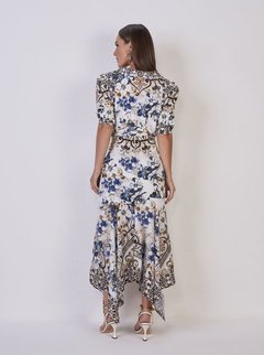 BLUSA PLANO ESTAMPADO TITANIUM JEANS