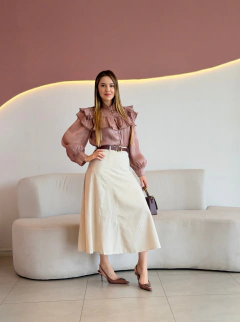 SAIA MAX MIDI LINHO LARISSA