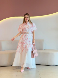 CHEMYSE LONGO FLORAL ADELE