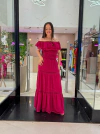 CONJUNTO LONGO ALGODÃO BORDADO - comprar online