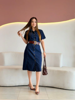 CHEMYSE MIDI JEANS MARIA