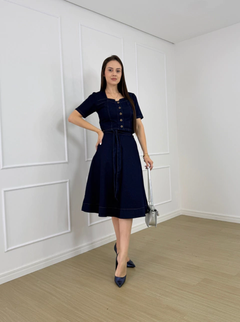 CONJUNTO MIDI JEANS ALÍCIA