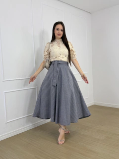 SAIA MAX MIDI LINHO MAITÊ