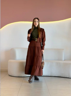 CONJUNTO LONGUETE SENSORIAL CARMEN