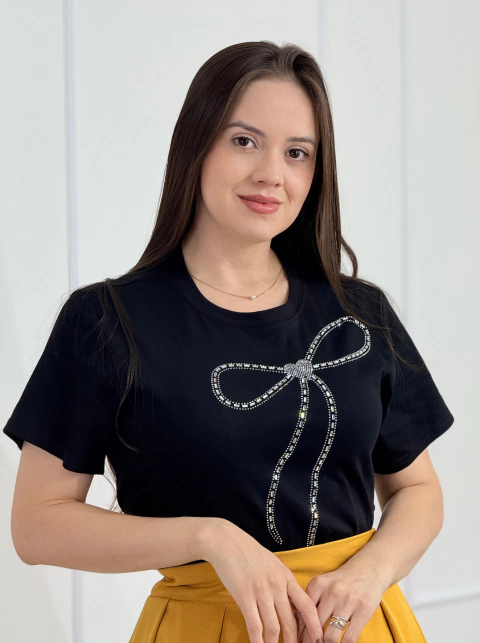 BLUSA ALGODÃO LAÇO SUZANA na internet