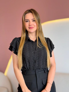 CAMISA MANGA CURTA ALESSANDRA