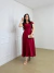 VESTIDO MAX MIDI ALFAIATARIA LAYS - loja online