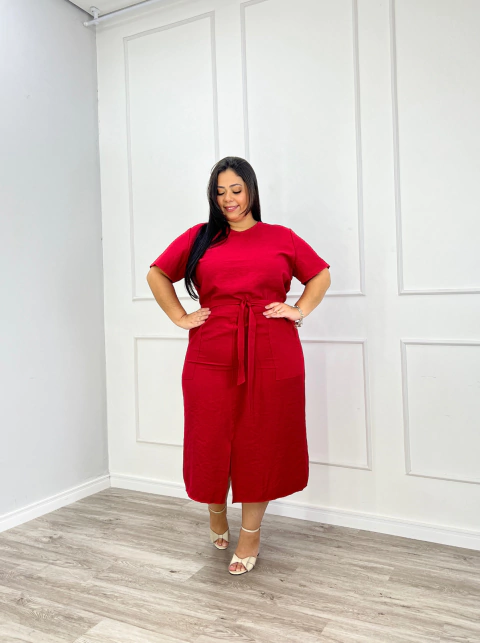 CONJUNTO MIDI LINHO SIMONE - comprar online