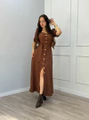 VESTIDO LONGUETE SENSORIAL - comprar online