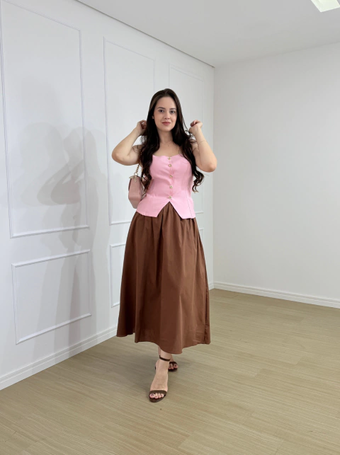 SAIA LONGUETE TRICOLINE RAQUEL na internet