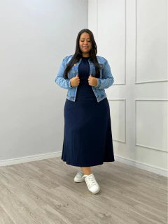 JAQUETA JEANS - comprar online