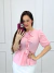 BLUSA PEPLUM LAÇO -  Natália Lourenço | Moda Feminina e Acessórios