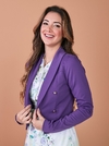 blazer moda executiva