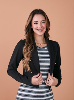 blazer moda executiva