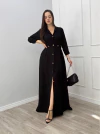 VESTIDO LONGO SENSORIAL na internet