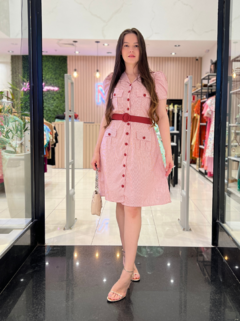 VESTIDO ETIENE ROSA PINK