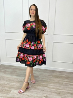 VESTIDO ROSE TATA MARTELLO