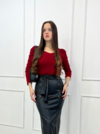 BLUSA MILA TATA MARTELLO