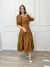 Imagem do VESTIDO MIDI COURO DÉBORA
