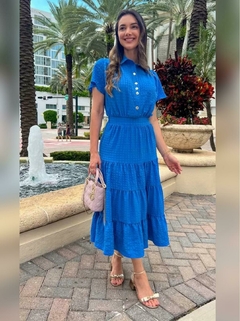 Vestido Tata Martello Bianca