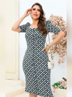 Vestido Tata Martello Camila