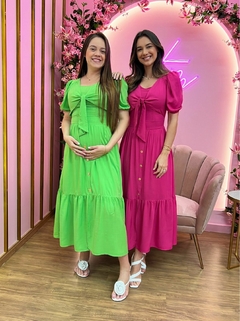 Vestido Tata Martello Vera