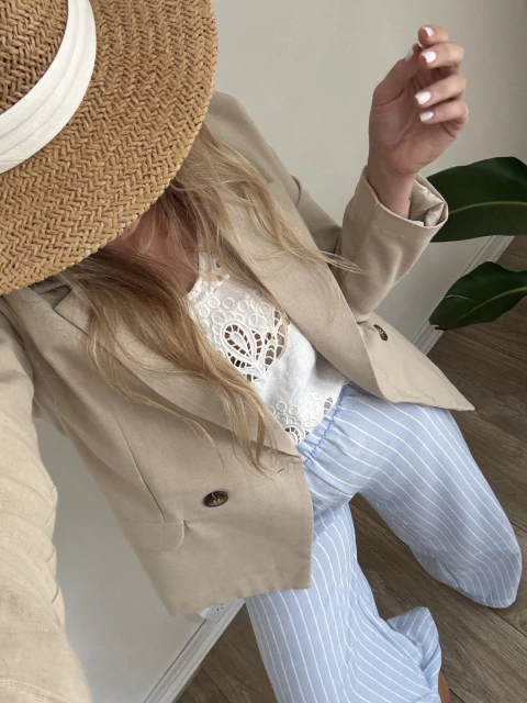 Blazer Becca - comprar online