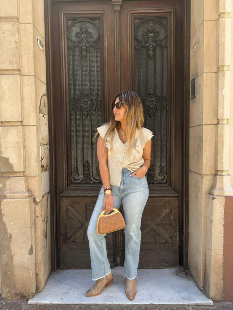 Jeans Marilina - comprar online