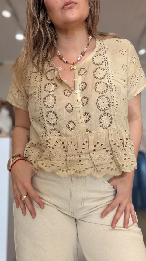 Blusa Genova