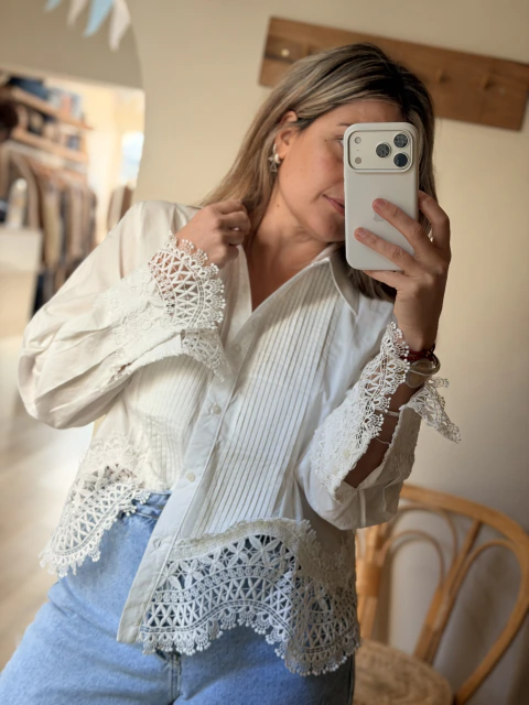 Camisa Victoriano