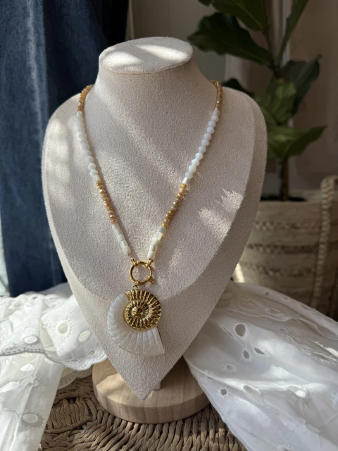 Collar Palmeira - By Osiris