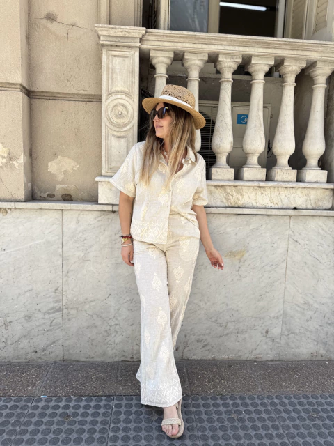 Pantalon Minerva - comprar online