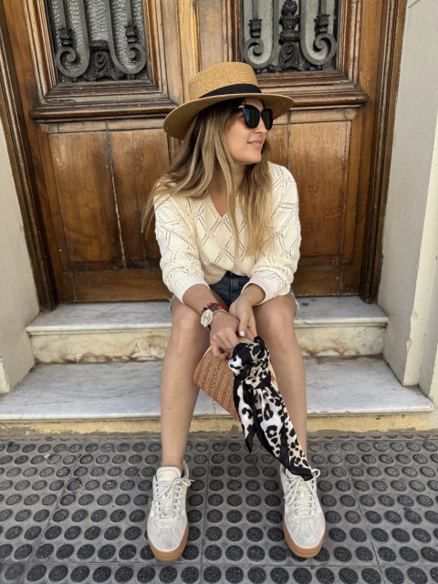 Pañuelo Choe - comprar online