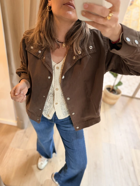 Camisaco Sara