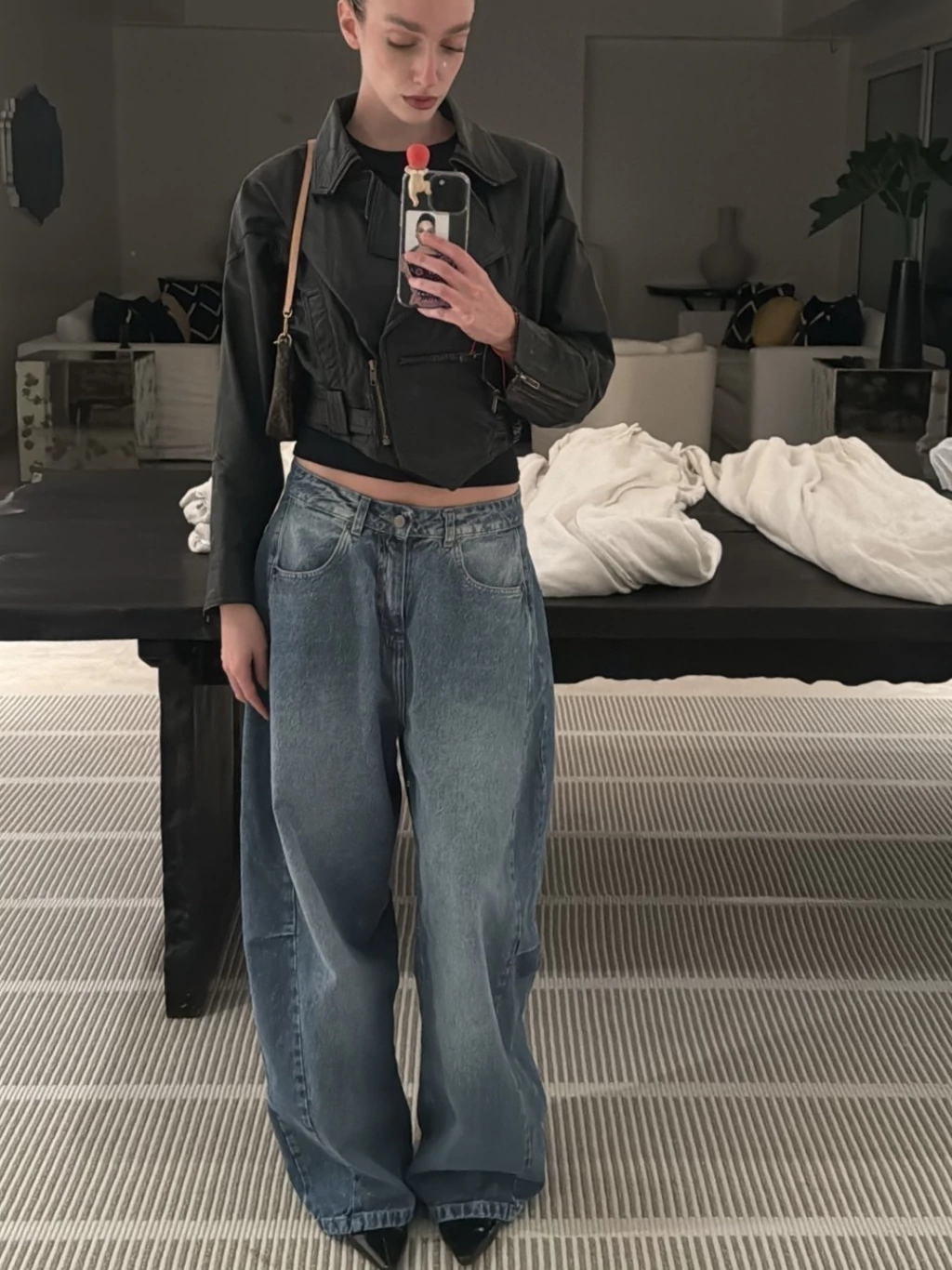 BIG RELAXED DENIM