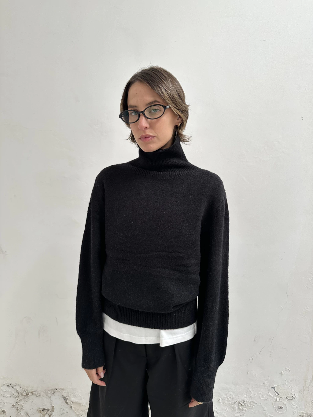SW POLERA CLOUD- NEGRO
