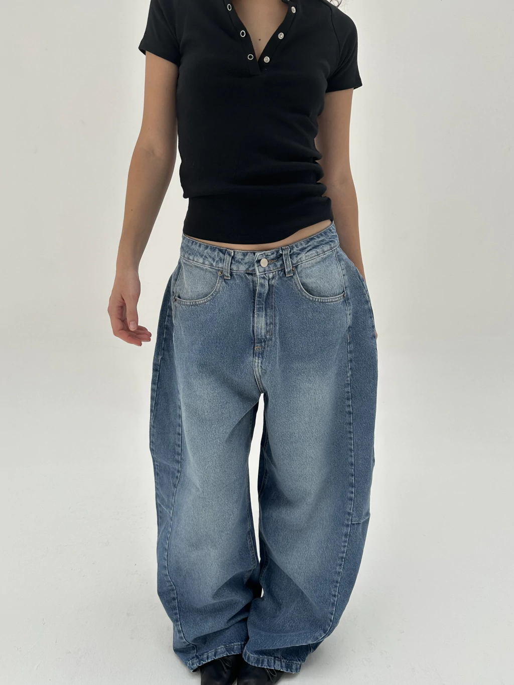BIG RELAXED DENIM