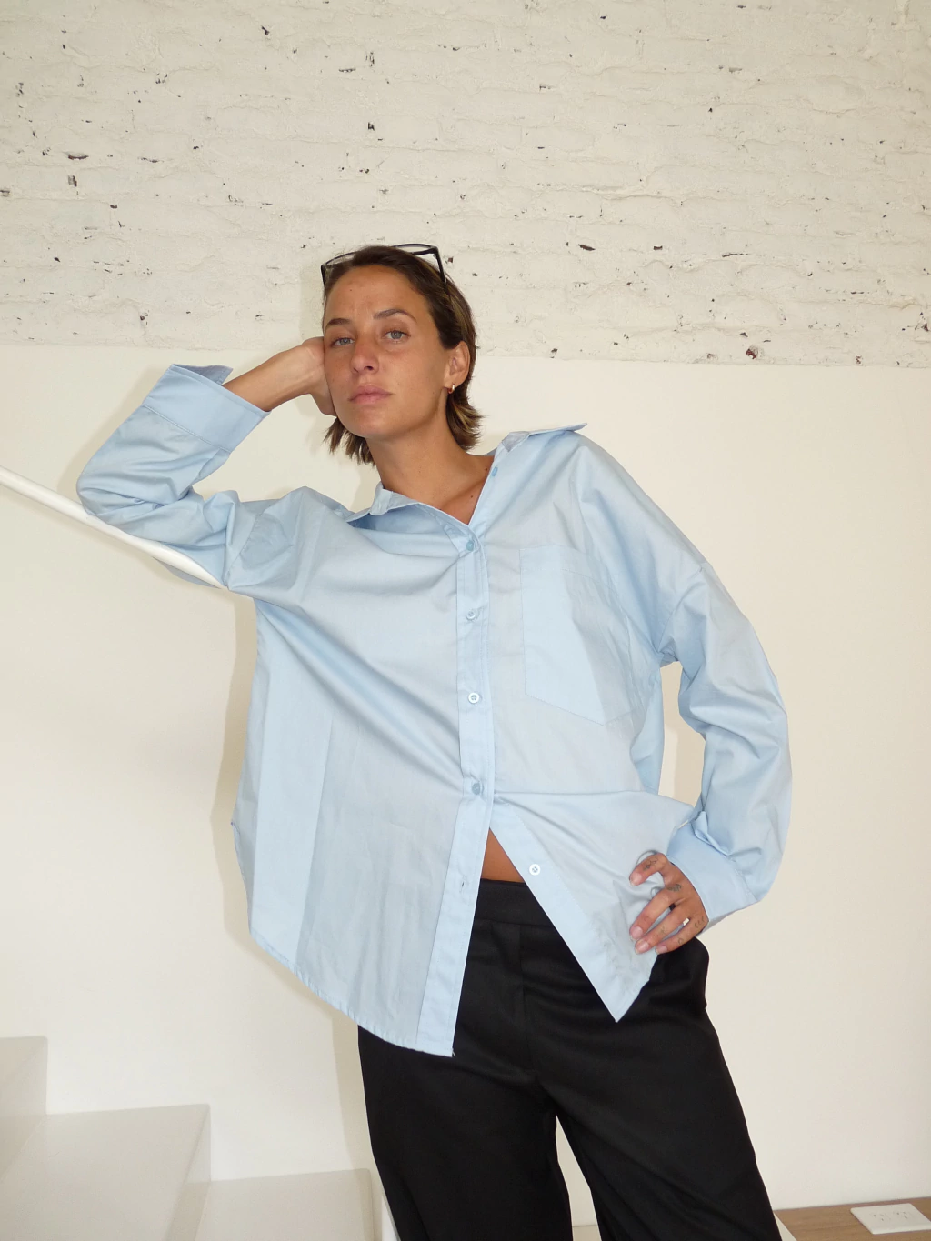 CAMISA CLÁSICA