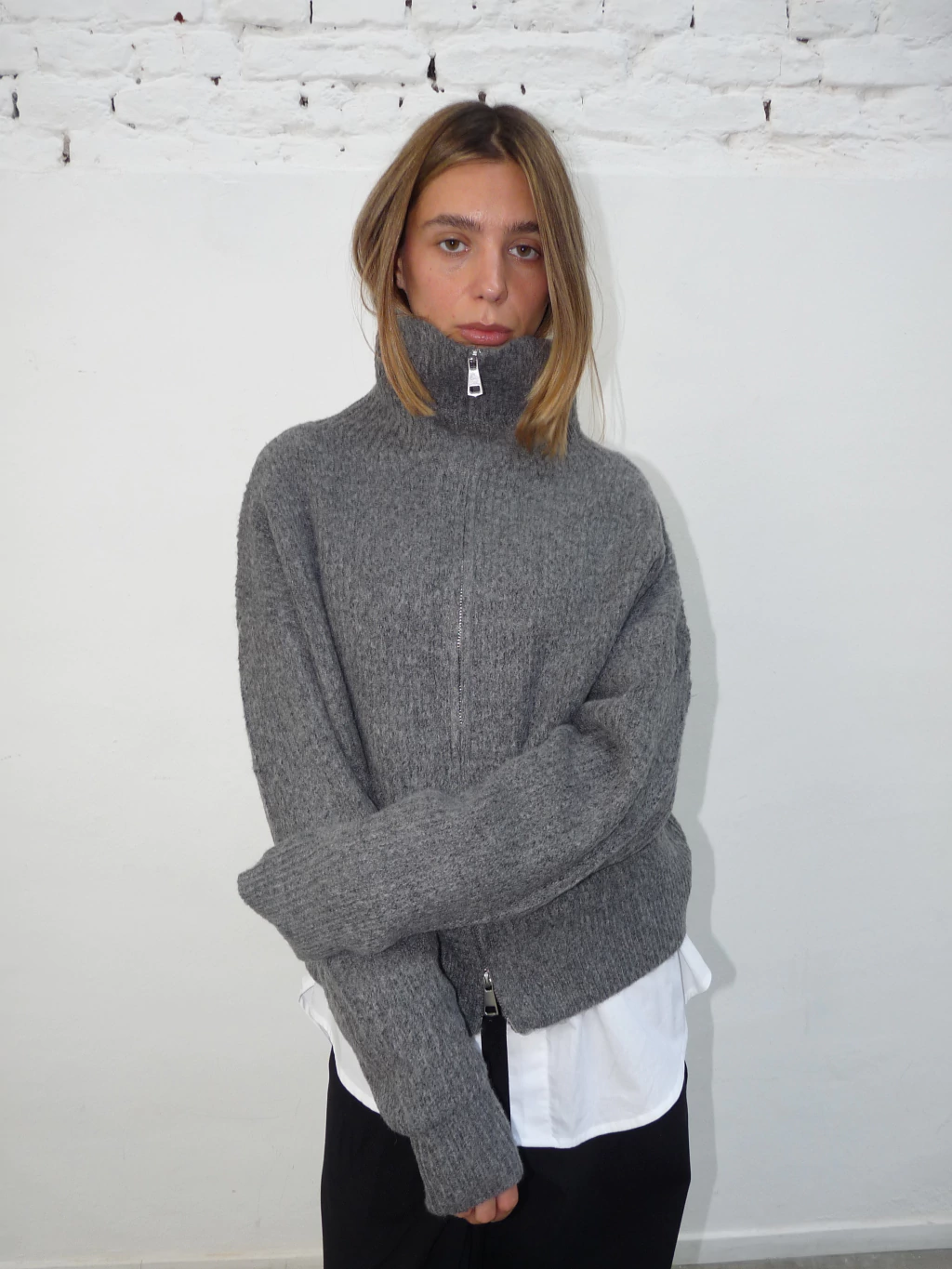 POLERON SOFT ZIPPER