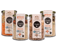 DESPENSA COMPLETA - 100% PROTEÍNA