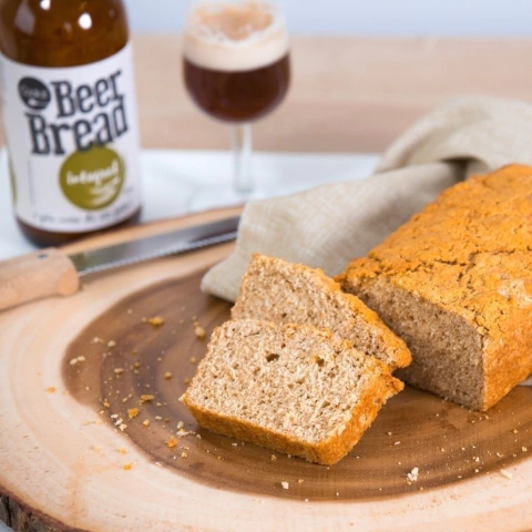 Beer Bread Integral - Pão de Cerveja