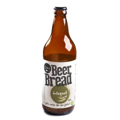 Beer Bread Integral - Pão de Cerveja - Cook it - loja online