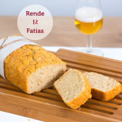 Beer Bread Original - Pão de Cerveja - comprar online