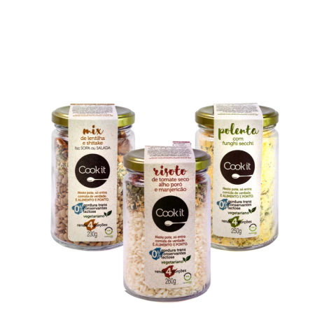 Despensa Completa II