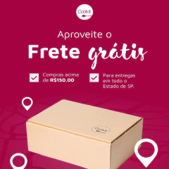 Trio de Risotos - Dia a dia - loja online