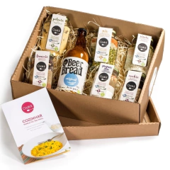 Kit Cook it Degustação - Cozinha Prática