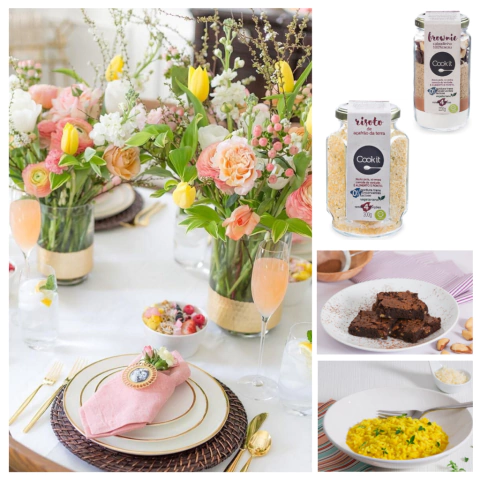 Kit Almoço Cozinha Prática II