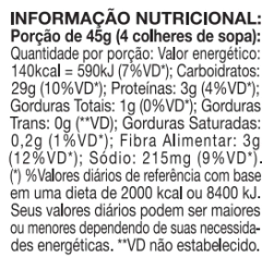 Imagem do Polenta com Ervas de Provence (Rende 4 porções)