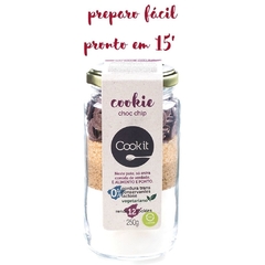 Cookie Choc Chip (Rende 12 cookies) na internet
